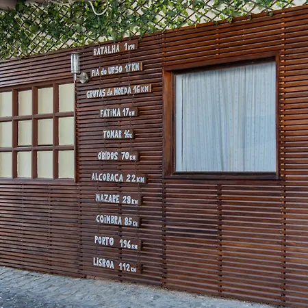 Casa Da Lena 3* Batalha