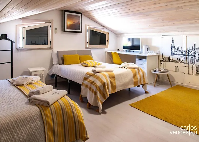 Casa Da Lena Guest house 3*