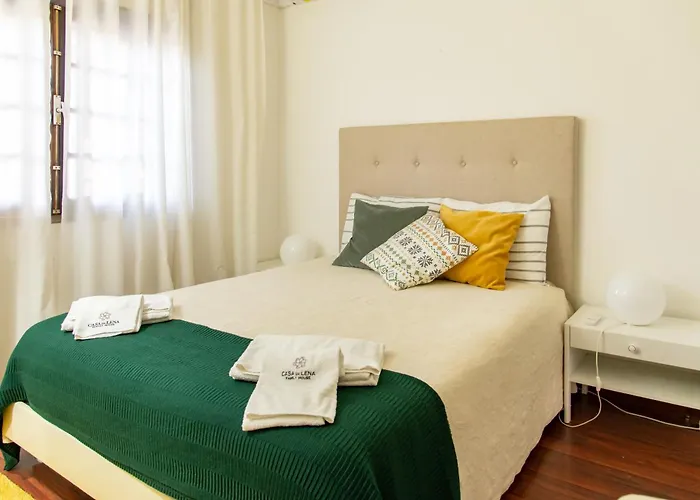Casa Da Lena Guest house 3*