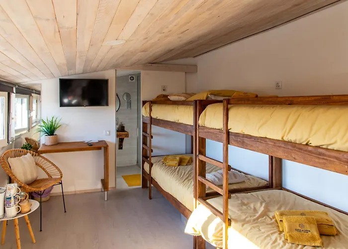 Gæstehus Casa Da Lena 3*