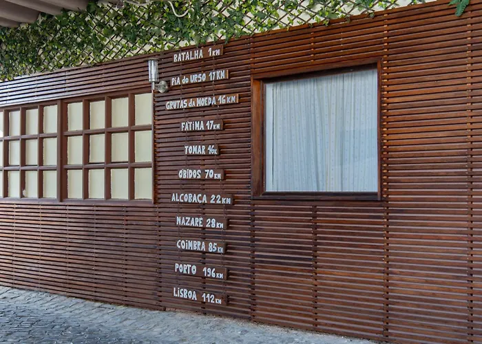 Casa Da Lena 3* Batalha