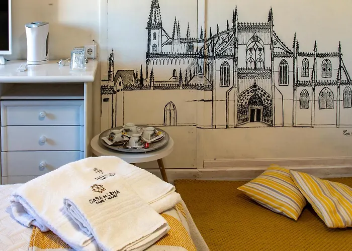 Casa Da Lena Guest house Batalha