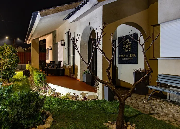 Gæstehus Casa Da Lena 3*