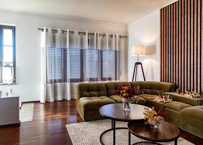 Casa Da Lena Guest house Batalha