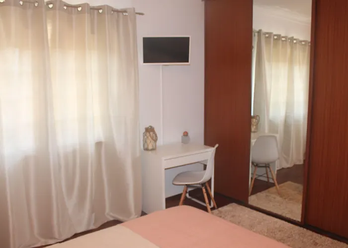 Casa Da Lena Batalha