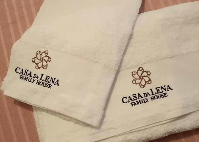 Casa Da Lena Batalha